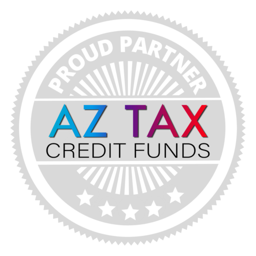 AZ Tax Credit Funds Partner Logo